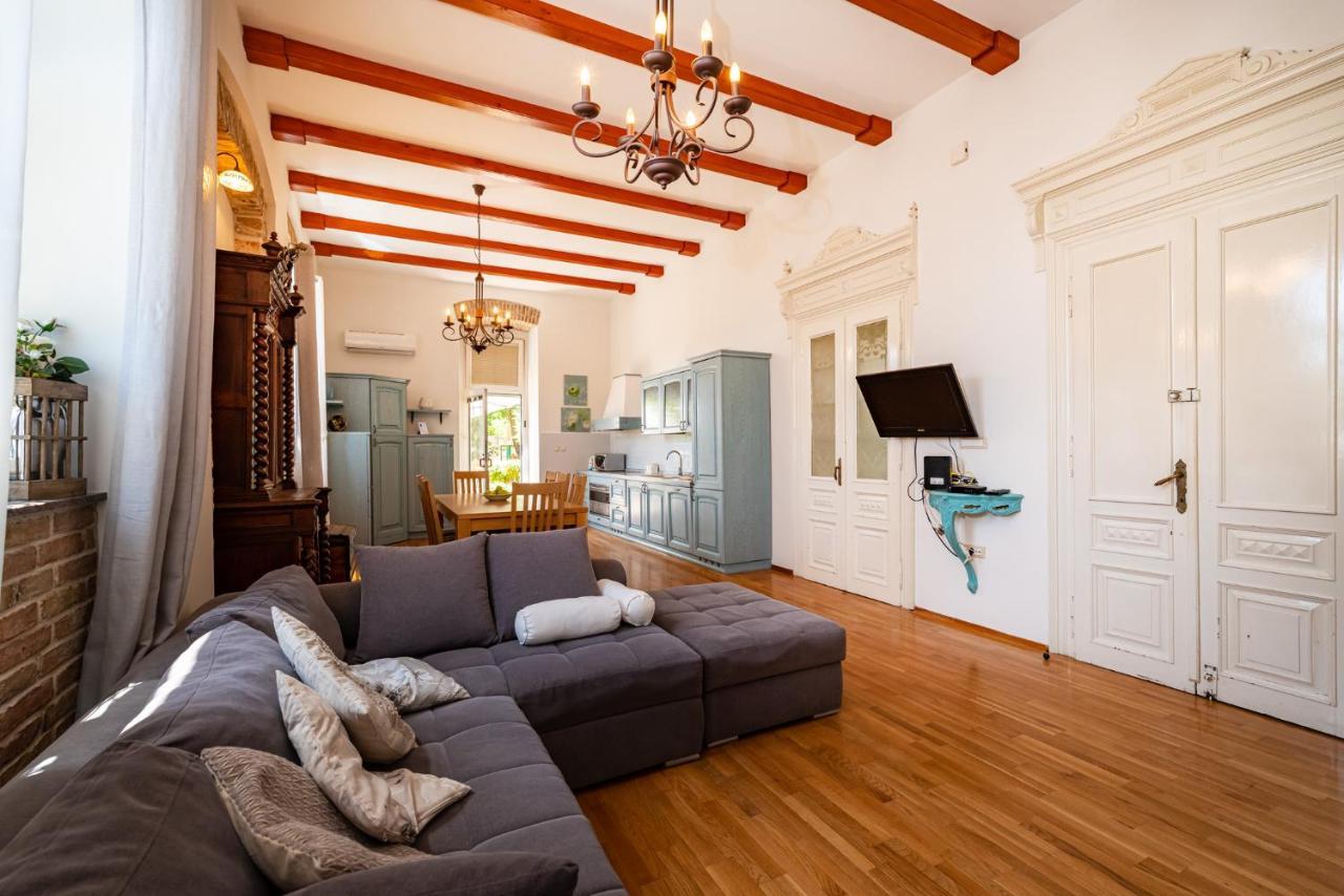 Apartments Villa Ida Zadar Zewnętrze zdjęcie