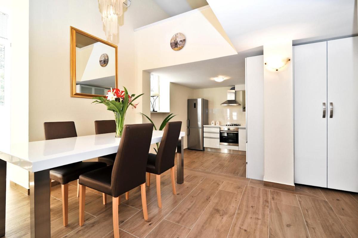 Apartments Villa Ida Zadar Zewnętrze zdjęcie