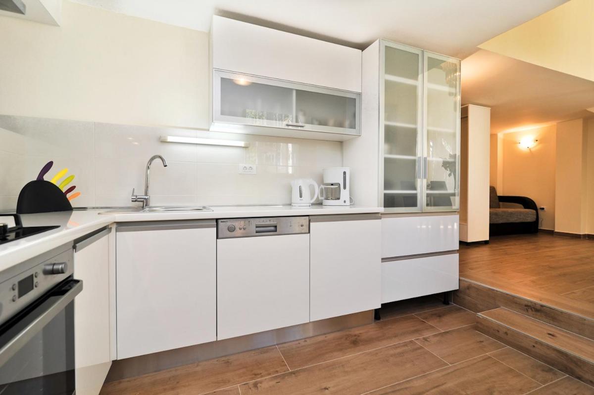 Apartments Villa Ida Zadar Zewnętrze zdjęcie